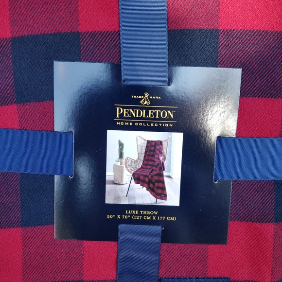Pendleton throw - Picture 2 of 4